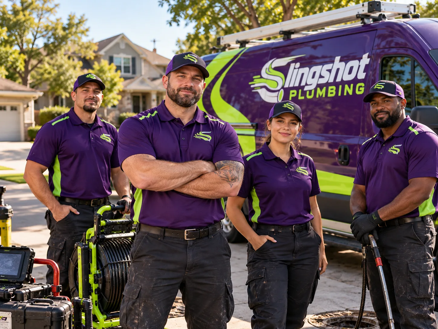 Drain Cleaning in Tigrett, TN near me